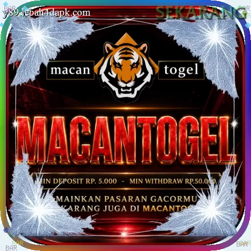 Macantogel sekarang